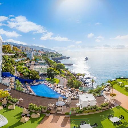 Hotel Baia Azul ฟุงชาล ภายนอก รูปภาพ
