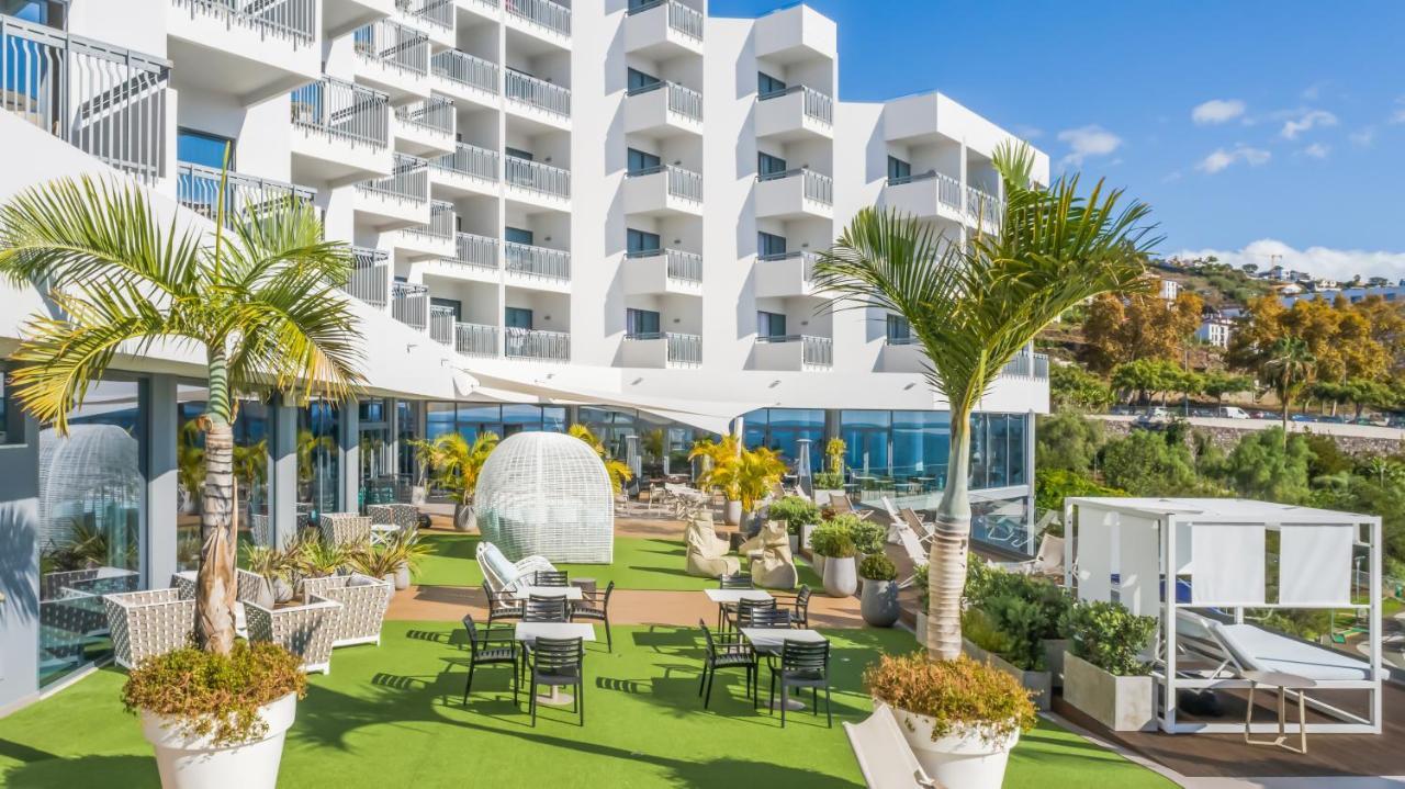 Hotel Baia Azul ฟุงชาล ภายนอก รูปภาพ