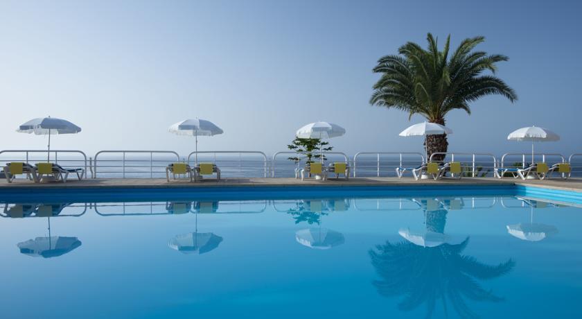 Hotel Baia Azul ฟุงชาล ภายนอก รูปภาพ