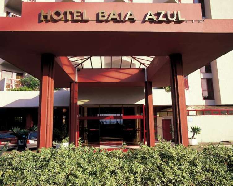 Hotel Baia Azul ฟุงชาล ภายนอก รูปภาพ