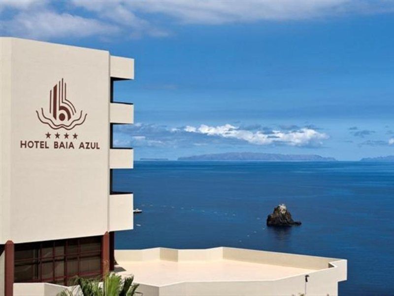 Hotel Baia Azul ฟุงชาล ภายนอก รูปภาพ