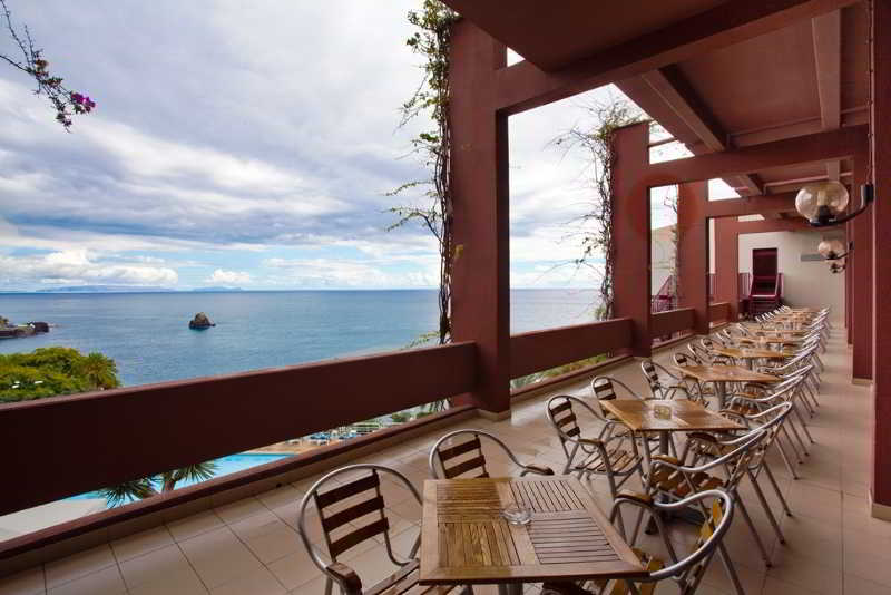 Hotel Baia Azul ฟุงชาล ภายนอก รูปภาพ